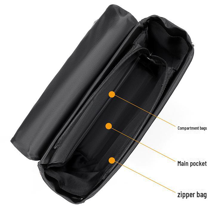 Men’s High-End Casual Backpack: Large Capacity Commuter Bag