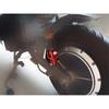 New 2x Motorcycle Modified Part Shock Absorber Booster Rear Riser Heightening Device