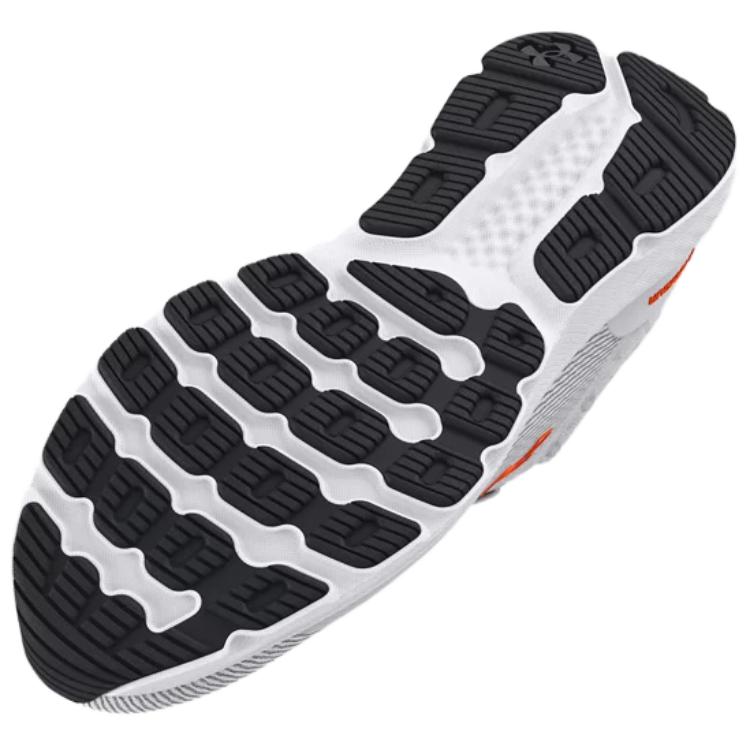 Under Armour Escape 4 Bequeme Leichte Low-Top Laufschuhe Herren Sneaker Weiß 3028234-100