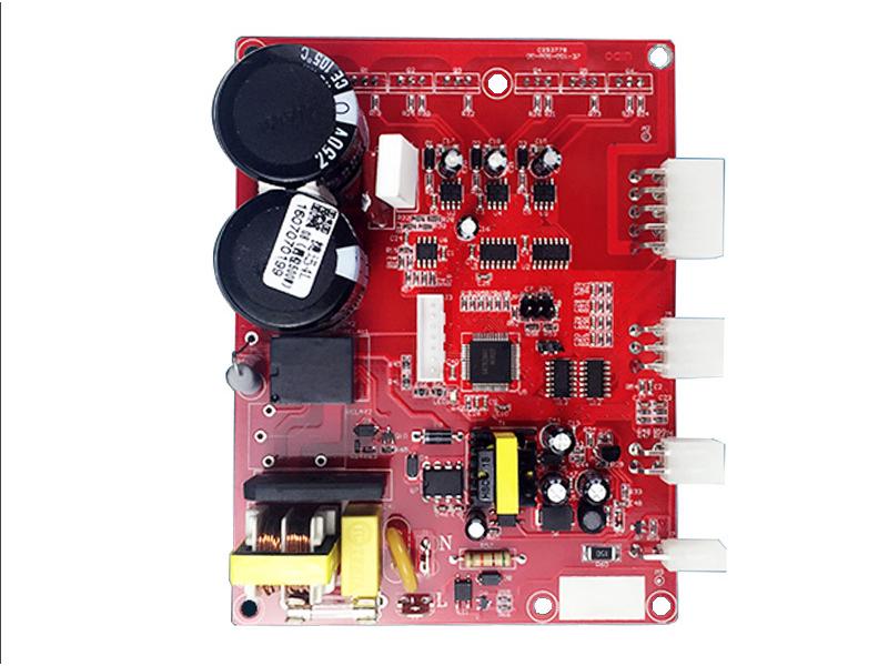 Energy-Efficient Industrial Sewing Machine Brushless Servo Silent Overlock Motor