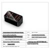 Germany 2026 YF16 100W USB Multi-Port Desktop Charger: Fast Charging Station for Mobile Devices