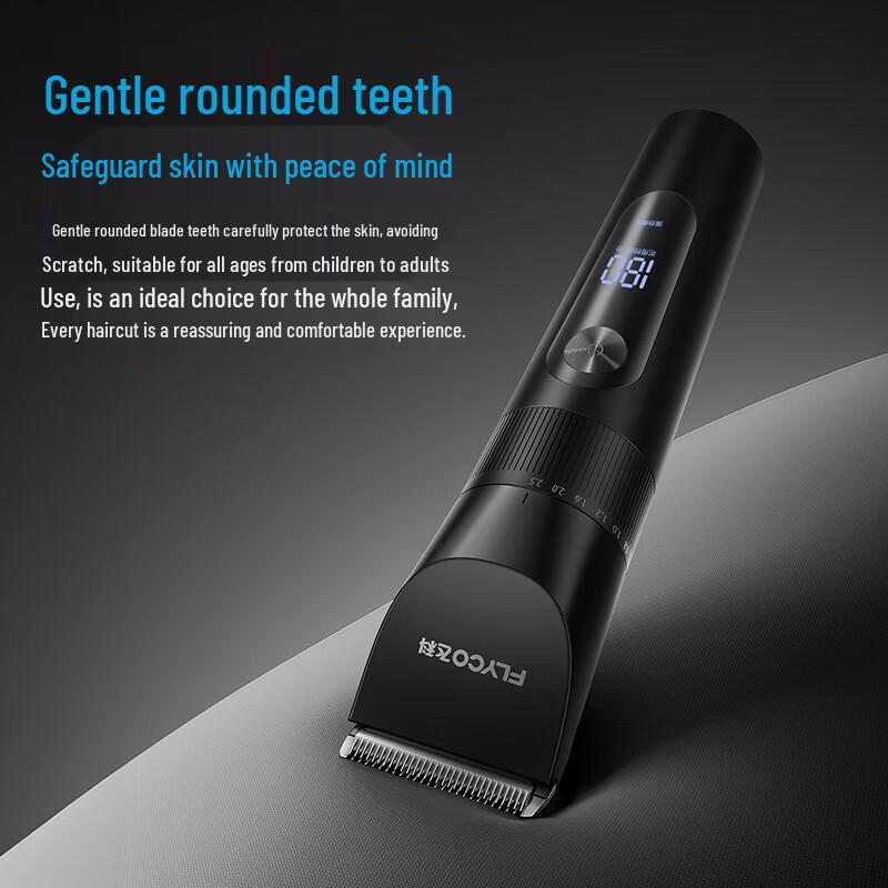 FLYCO Smart Electric Hair Clipper FC5908 CN plug (adapter included)