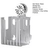 Wall Mount Wipes Storage Box Paper Dispenser Strong Load-bearing Transparent