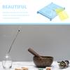 Incense Drying Board Plastic Craft Tool Easy Clean DIY Incense Making Kit Portable Lightweight Meditation Accessories