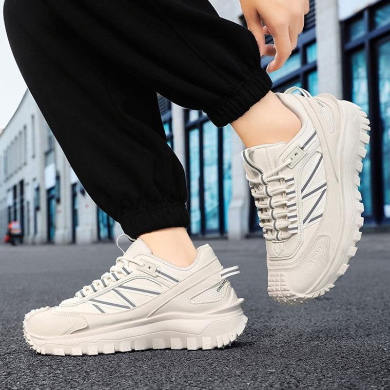 Modne buty męskie Duży rozmiar Modne wszechstronne buty górskie Modne wysokiej jakości outdoorowe casualowe buty męskie Zapatillas Hombre