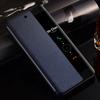 Smart View Hoesje Voor Huawei P30 Lite P30Pro P40 Pro P50 Automatische Slaap Ontwaken Flip Cover Telefoonhoesjes Voor Huawei P20 Pro Fundas Capa
