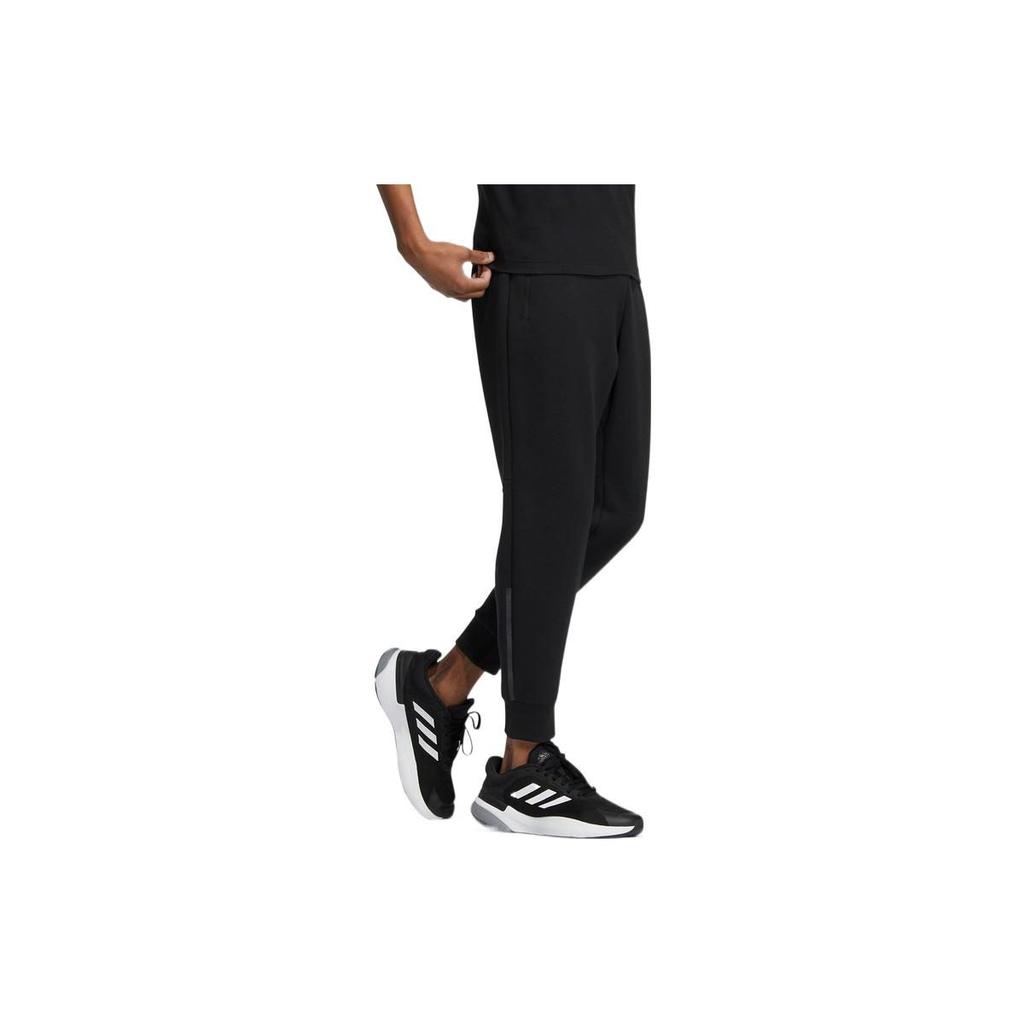 Adidas Wuji Series Knitted Sweatpants Men's Black HN8962