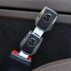 Car Seat Belt Clip Extender Alloy Seatbelt Lock Buckle Plug for Mazda 3 bk bl bj bn 323 Axela Atenza CX-3 CX-4 CX5 Accessories
