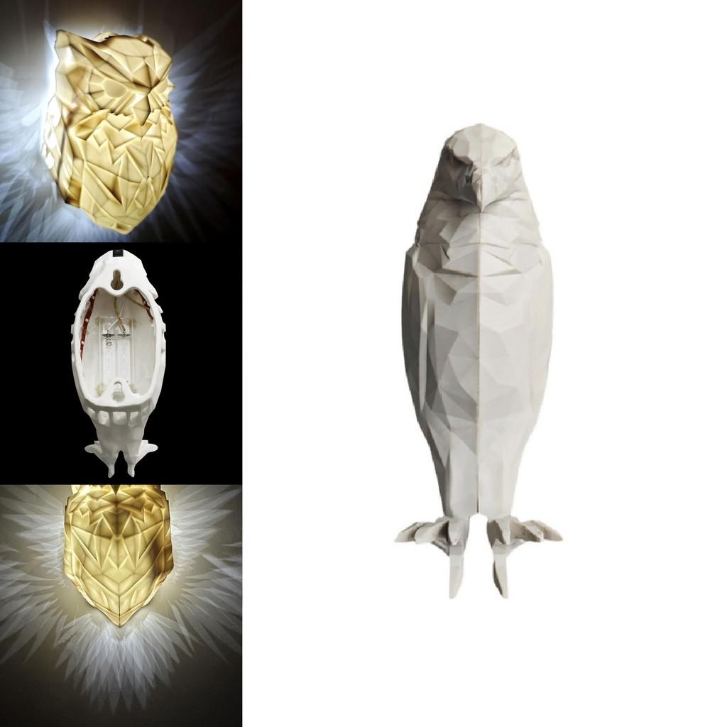 Creative 3d Wall Light Animal Led Night Light For Cozy Sleep And Wall Decor