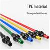 Professional TPE Resistance Band & Push-Pull Bar Set for Fitness and Yoga - Multifunctional Exercise and Auxiliary Elastic Rope