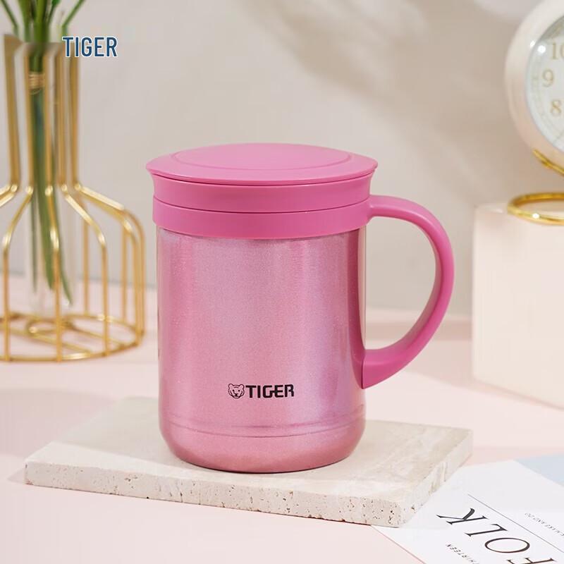 Tiger Insulated Tea Infuser Bottle