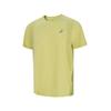 Moisture Wicking Quick Dry Reflective Night Running Sports Short Sleeve Men Tops 2011D624-300