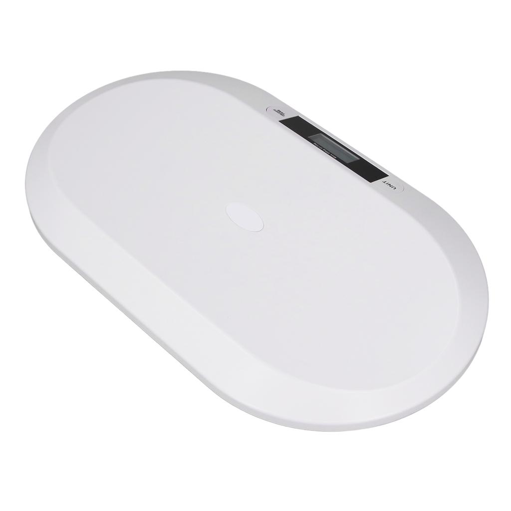 Multifunktions-Kleinkindwaage, Kilogramm bis zu 44 Pfund, genaue digitale Haustierwaage für Welpen, Katzen, Neugeborene