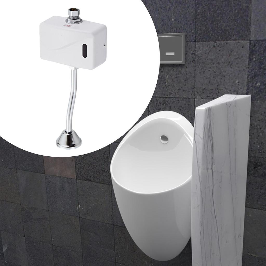 Automatic Sensing Flush Valve Urinal Auto for Bathroom Toilet Use