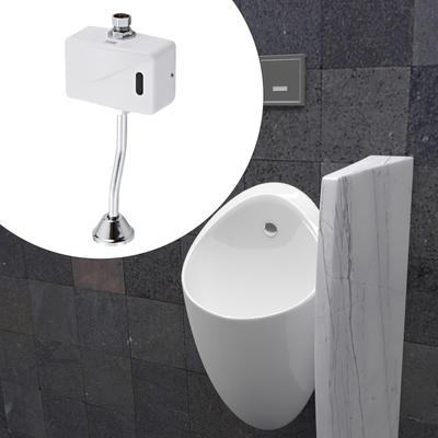 Automatický splachovací ventil pisoár automatický pro použití v koupelně na toaletě
