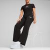 New PUMA ESS+LEGGINGS Straight Casual Pants Women's Black 680405-01