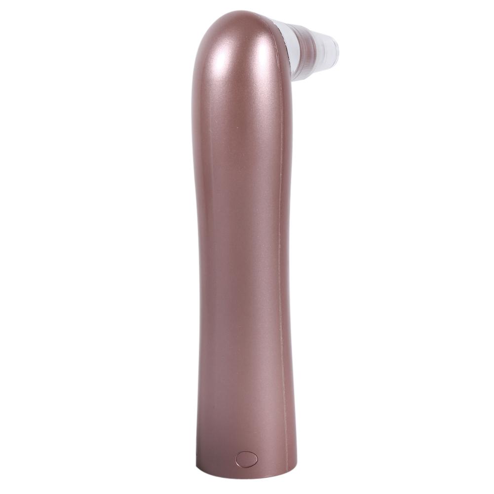 Electric Blackhead Suction Remover USB Charging Facial Pore Cleanser Skin Care Machine White