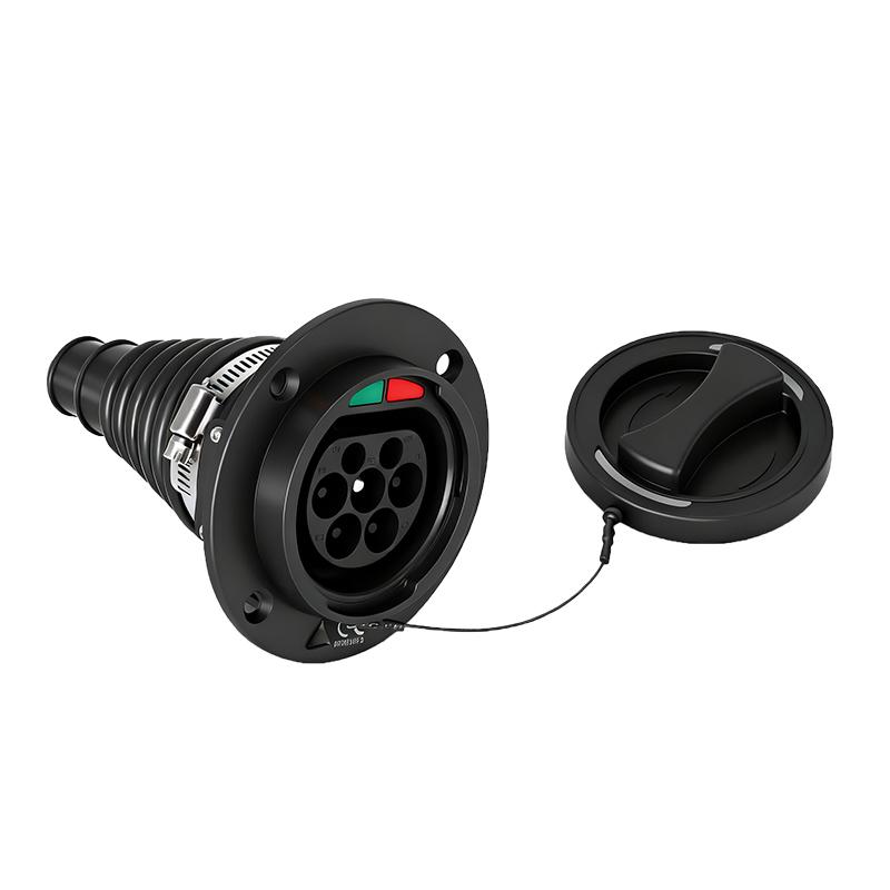 EVSE IEC 62196-2 Type 2 Male