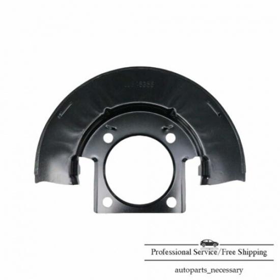 Front Brake Dust Shield For 1999-2024 GMC Chevrolet Hummer H2 6.0L 6.2L US