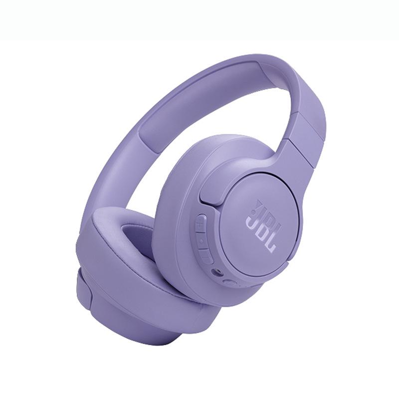 Casque Bluetooth Over-Ear JB.L Tune770Nc à Réduction de Bruit avec Fonctionnalité de Casque d'Ordinateur Sans Fil