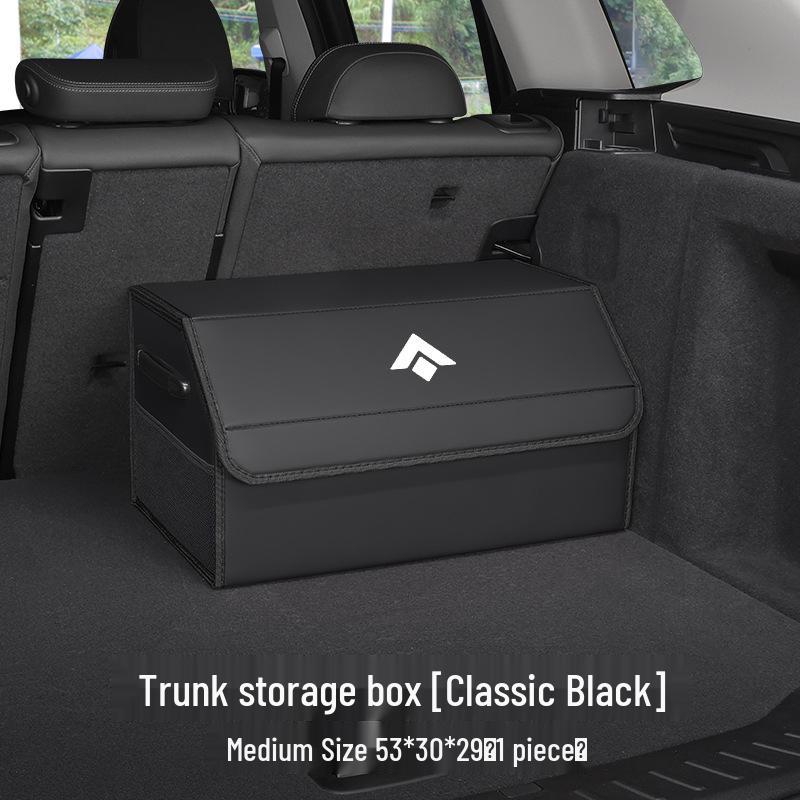 HaoBo GT/HT Car Trunk Organizer Storage Box - Car Interior Accessory