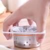 120/30pcs Disposable Sink Filter Mesh Bags Kitchen Sink Strainer Drain Hole Anti-blocking Garbage Bag Cleaning Strainers Net