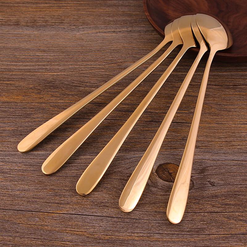 Long-handled Household Spoon