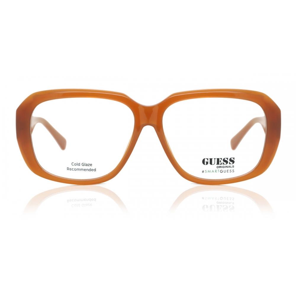 

Guess Gu8240 044 Women Eyeglasses Orange/58-14-140