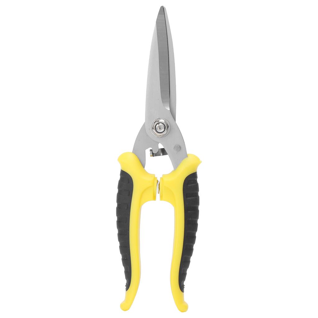 Elektricien Scharen Roestvrij Staal Heavy Duty Multifunctionele Draadknipper met Ergonomisch Handvat