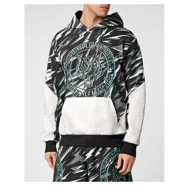 Толстовка Plein Sport 1465 EU XS