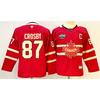 Kids Ice Hockey Jersey Long Sleeve Training Shirt Youth Sports Practice Team Games