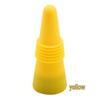 Colorful Silicone Wine Stopper Set - 4-Piece Vacuum & Fresh-Keeping Bottle Sealers