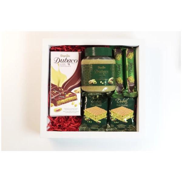 

Dubaco Chocolate Meeting Package
