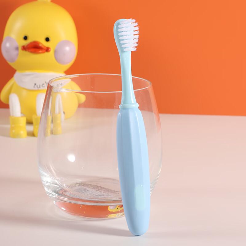 Ultra-Soft Bristle Toothbrush for Sensitive Gums