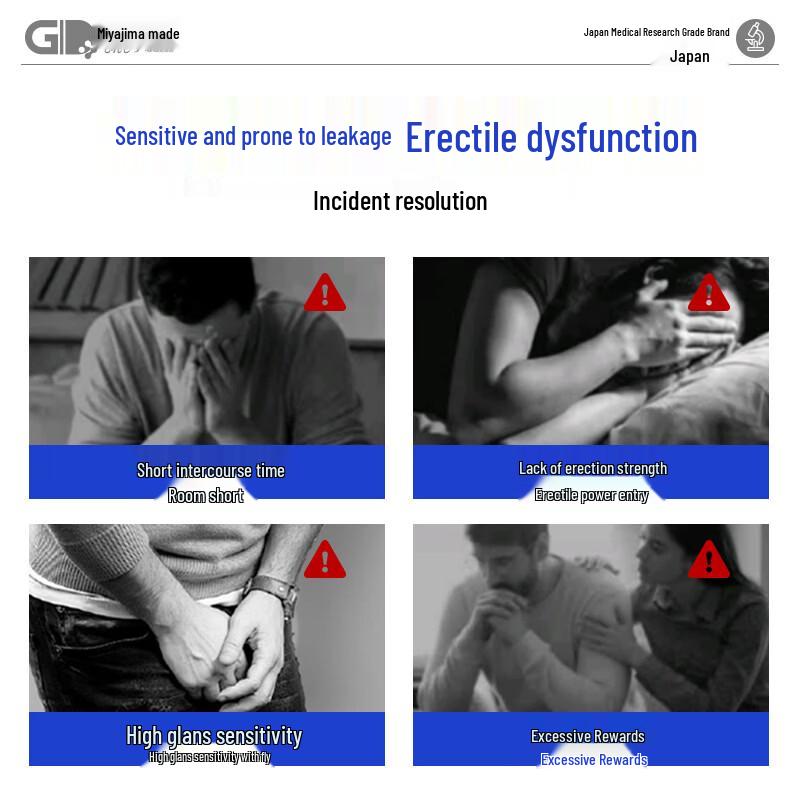 Gongdao Pharmaceutical Desensitizing Delay Cream for Men