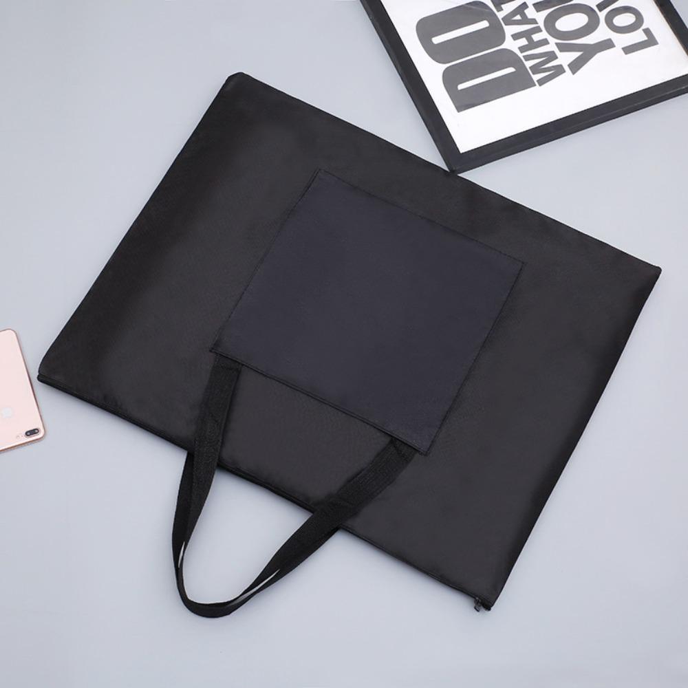 Waterproof Painting Board Bags Oxford Fabric Art Carry Tote Bag Drawing Storage Bag  Art Supplies