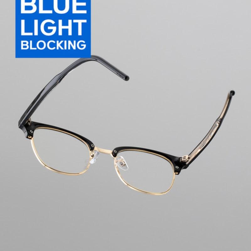 RECLOW YLeen SILVER VER GLASS BLACK