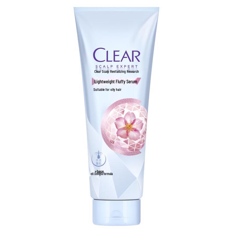 

Clear Scalp Care Light & Fluffy Conditioner