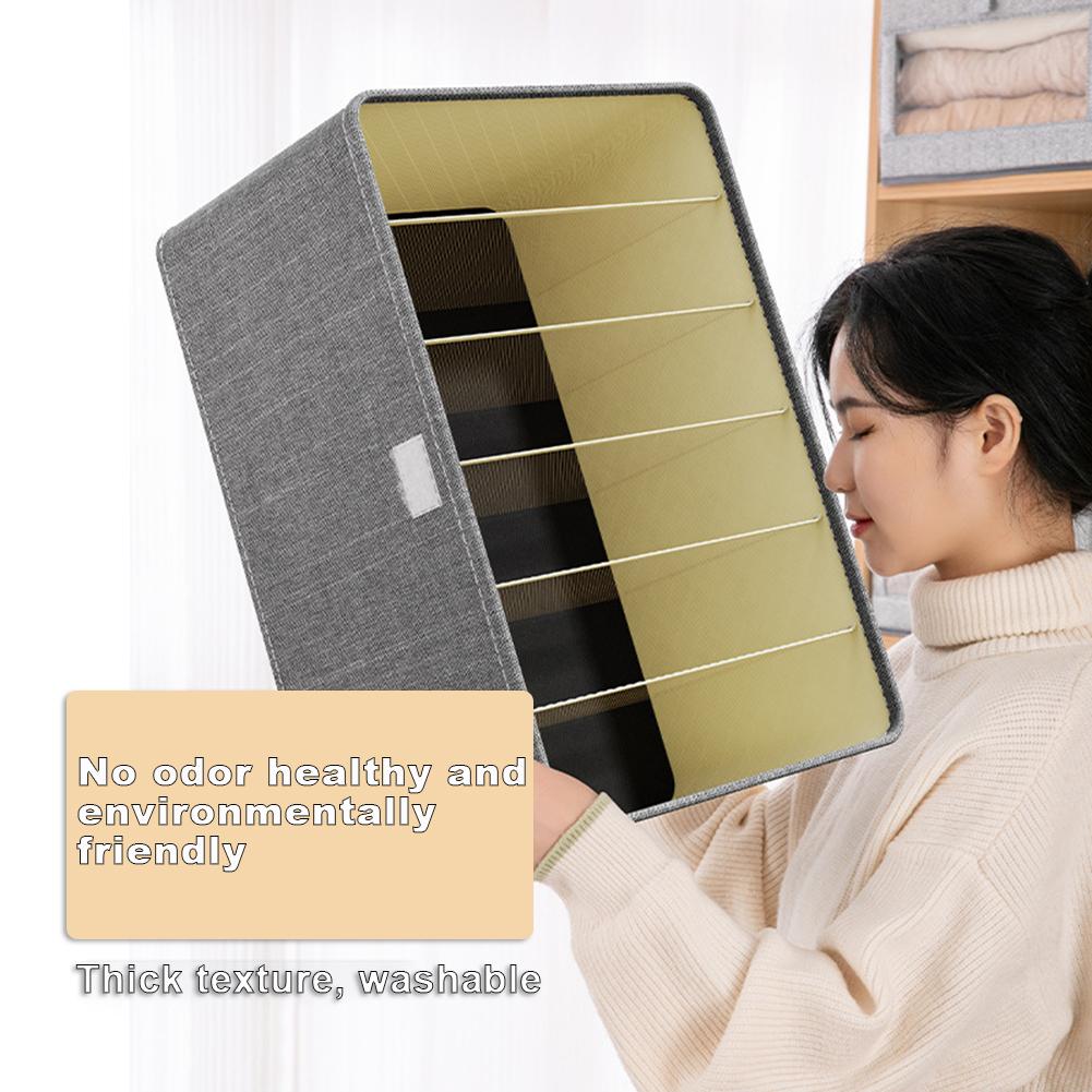 Clothes Pants Storage Box,Thicken Clothes Organizer,Pants Sweater Storage Cabinets Drawers Organizer,Wardrobe Storage Organizers