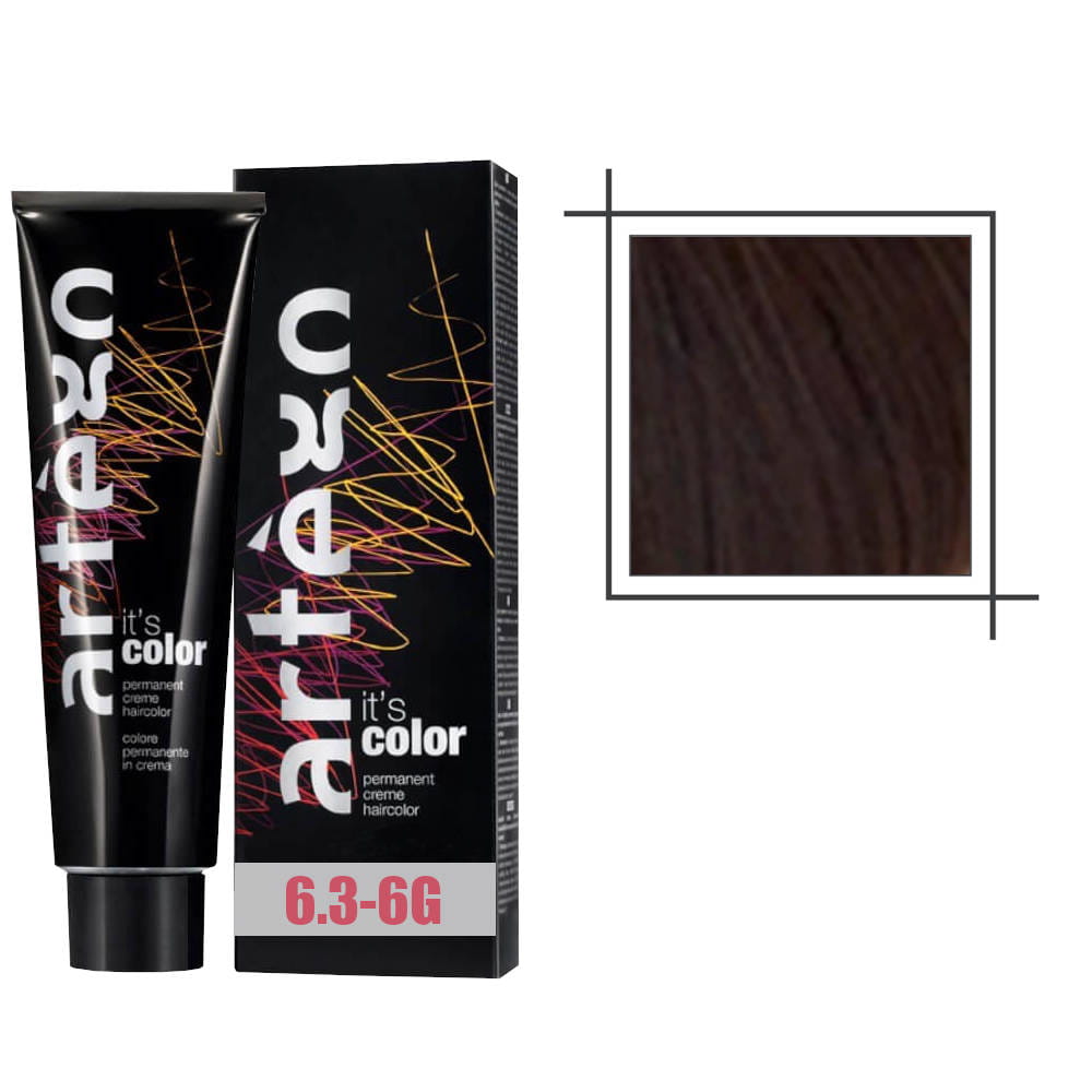 Artego Paint 150Ml It` Color 6.3-6G