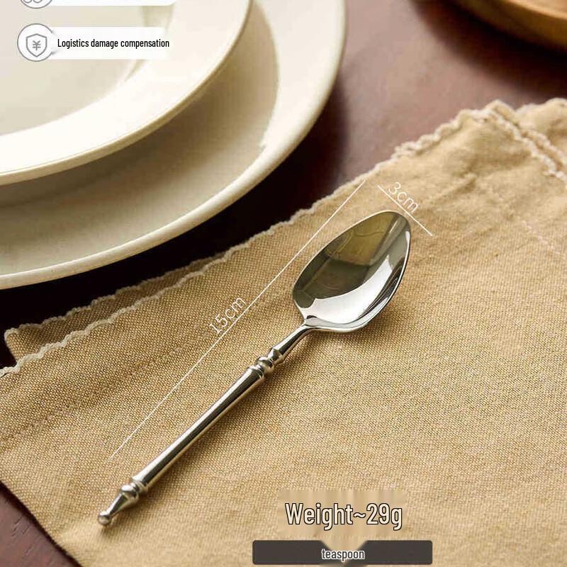 

ZISIZ Western Tableware Set