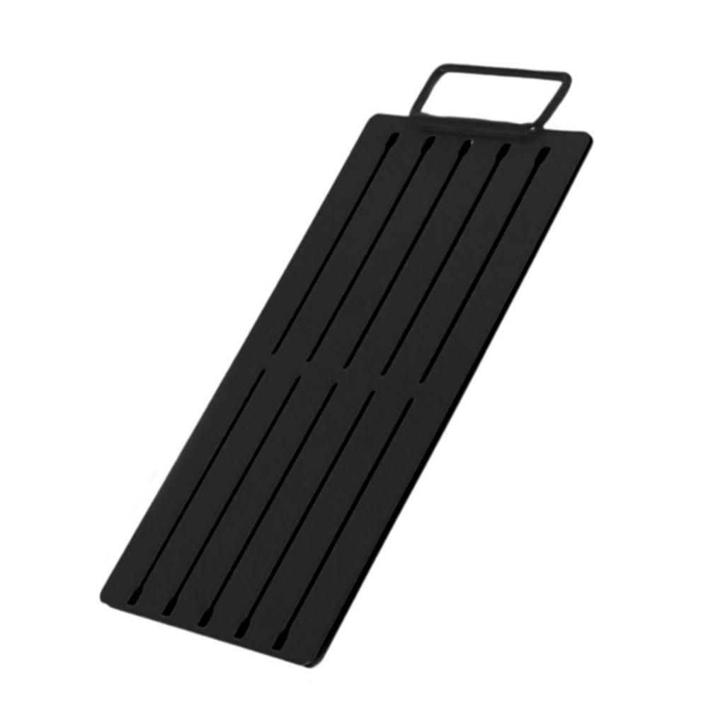 Industrial Magnetic Socket Rack Metal Tool Holder Support Compact Workshop Organizer Anti Slip Durability Construction