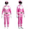 Power Samurai Sentai Shinkenger Rangers Costume Adult Kids Superhero Cosplay Halloween Birthday Party Jumpsuit Zentai Suit