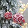 1Box 12Pcs Christmas Ball Christmas Tree Ornament Home Christmas Hanging Pendant