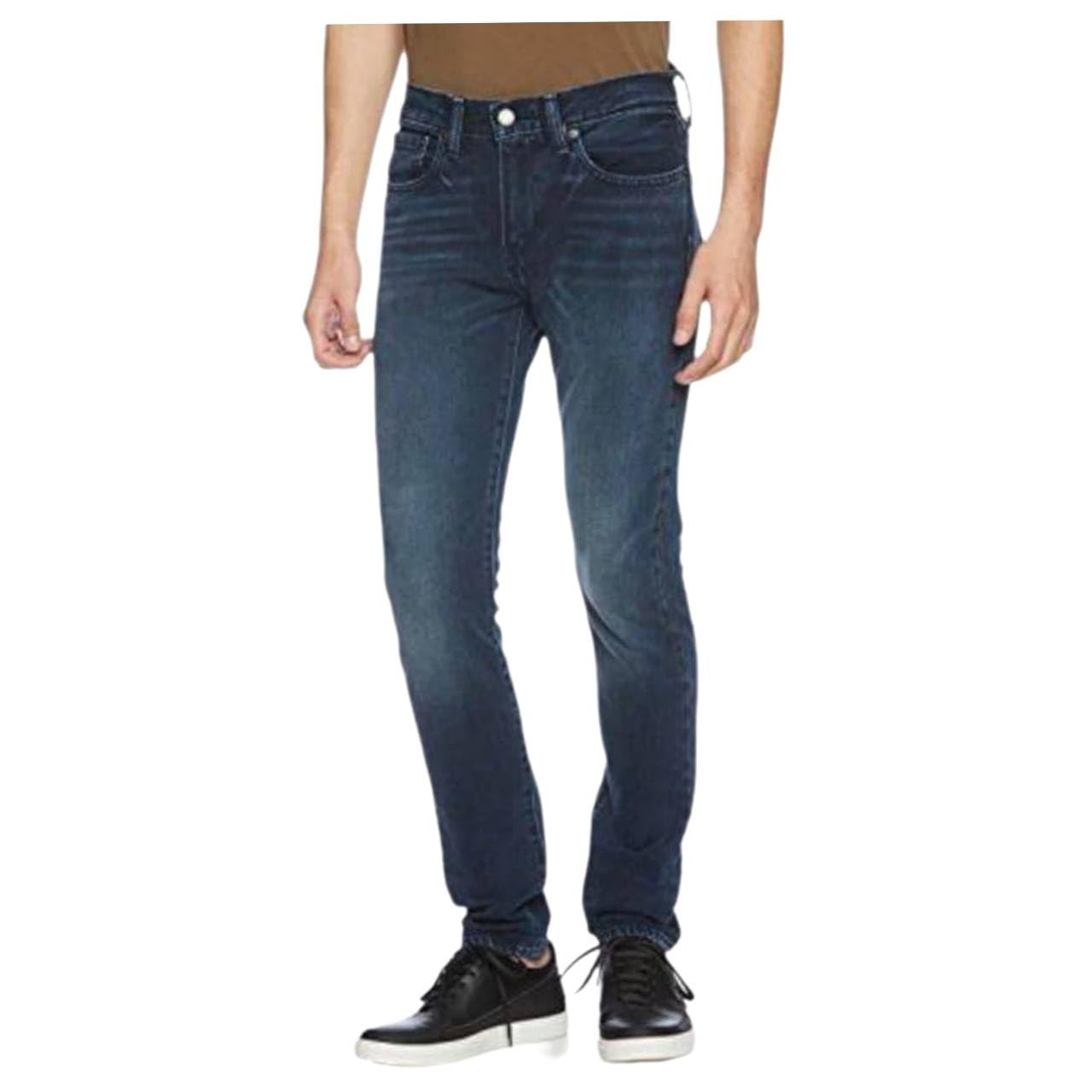 

Levi s 512 Slim Taper Fit Jeans Men s 28833-0070 BRAHMS US 29