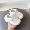 Fashion Girls Shoes Summer New Kids Sports Shoe Soft Soled Girls Sandals Anti Slip Child Mary Jane Shoes Simple Girl Casual Shoe