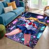 3D S-Sailor M-Moon Movie Anime Hot Carpet Rug for Art Living Room Decor Sofa Home Bedroom Gifts Fans Area Rug Non-slip Floor Mat