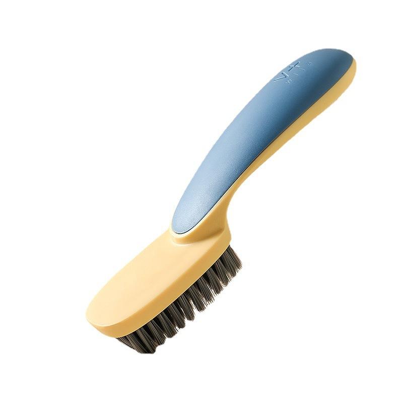 Soft-bristled Shoe Brush, Cleaning and Washing Brush, Household Bristle Brush, Laundry Brush, Super Soft Shoe Brush Wonder