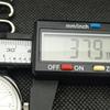 USED HMT JANATA INDIAN MENS MECHANICAL WATCH A318141-1