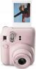 Aparat Fujifilm Instax Mini 12 Różowy + Wkład Biała Ramka